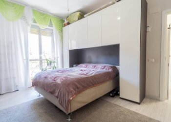 Camera da letto - Three-room apartment via TORINO, 80, Sesto San Giovanni - photo 22