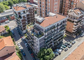Vista - Three-room apartment via TORINO, 80, Sesto San Giovanni - photo 36