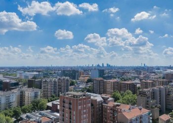 Vista - Three-room apartment via TORINO, 80, Sesto San Giovanni - photo 38
