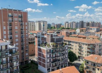 Vista - Three-room apartment via TORINO, 80, Sesto San Giovanni - photo 41