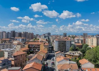 Vista - Three-room apartment via TORINO, 80, Sesto San Giovanni - photo 42