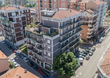 Vista - Three-room apartment via TORINO, 80, Sesto San Giovanni - photo 44
