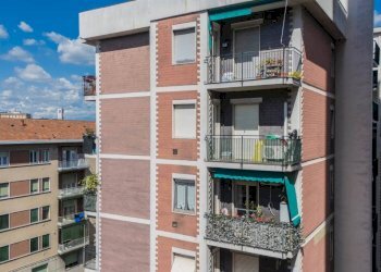 Facciata - Three-room apartment via TORINO, 80, Sesto San Giovanni - photo 46