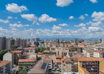 Vista - Three-room apartment via TORINO, 80, Sesto San Giovanni - photo 47
