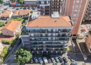 Vista - Three-room apartment via TORINO, 80, Sesto San Giovanni - photo 48