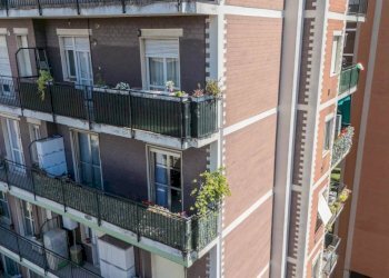 Vista - Three-room apartment via TORINO, 80, Sesto San Giovanni - photo 49