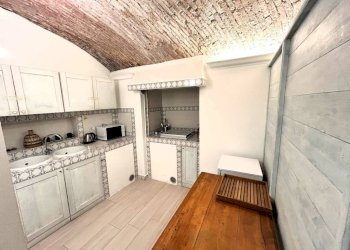 Cucina - Apartment via della Repubblica, Camogli - photo 4