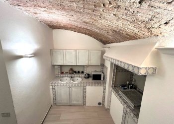 Cucina - Apartment via della Repubblica, Camogli - photo 12