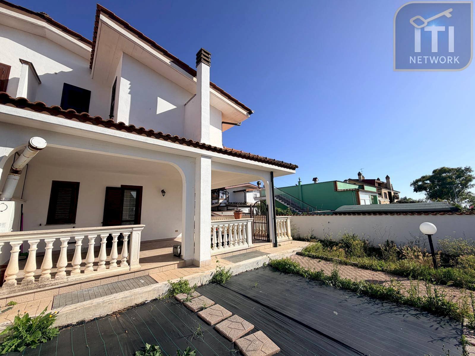 Foto 1 - Villa Via Oceano Atlantico, Pomezia - foto 1
