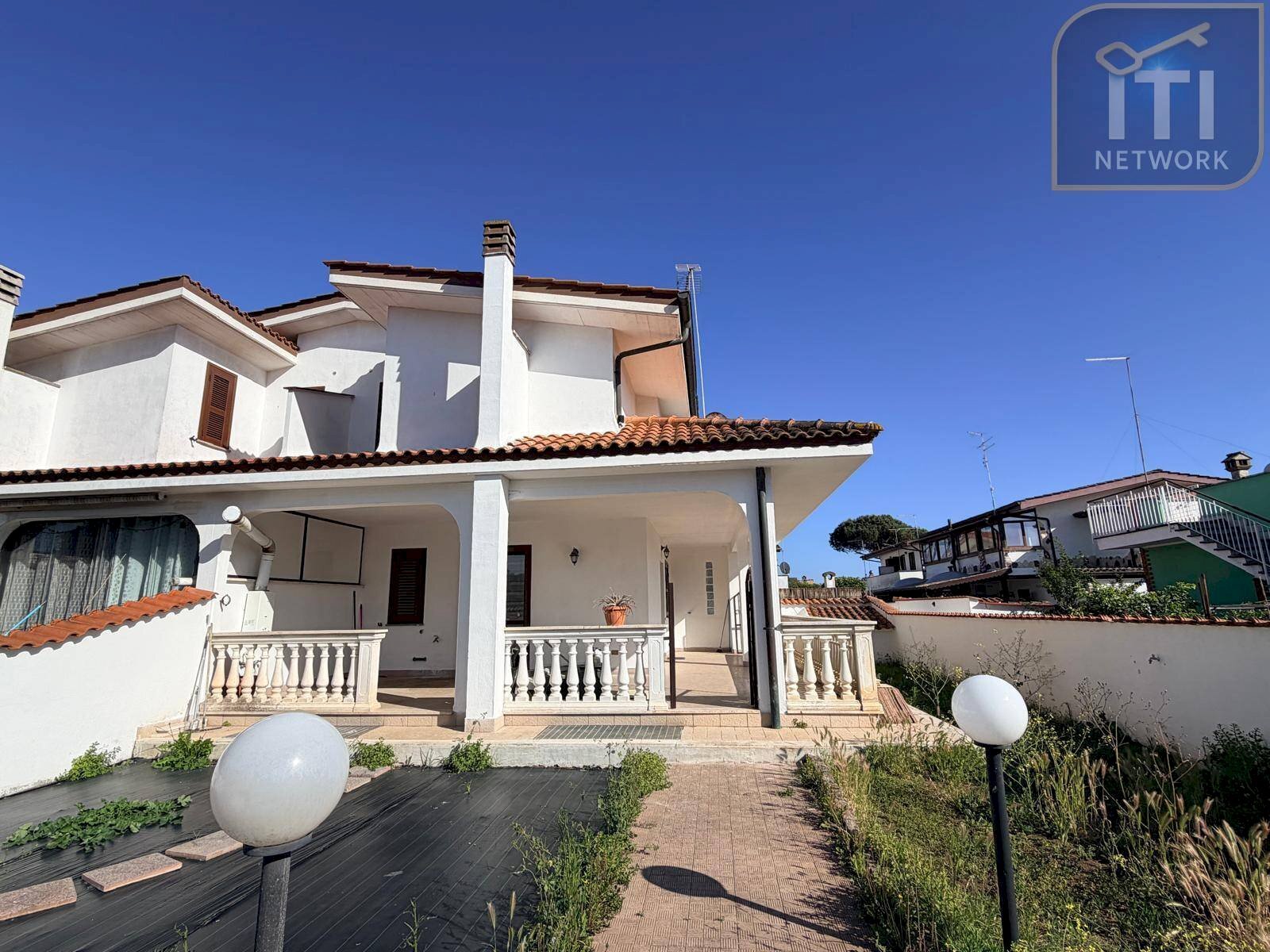 Foto 1 - Villa Via Oceano Atlantico, Pomezia - foto 1