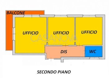 Planimetria - Office Giulianova - photo 15