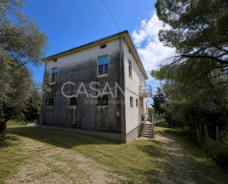 Facciata - Rustico Mosciano Sant'Angelo - foto 3