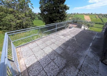 Terrazzo - Rustico Mosciano Sant'Angelo - foto 12