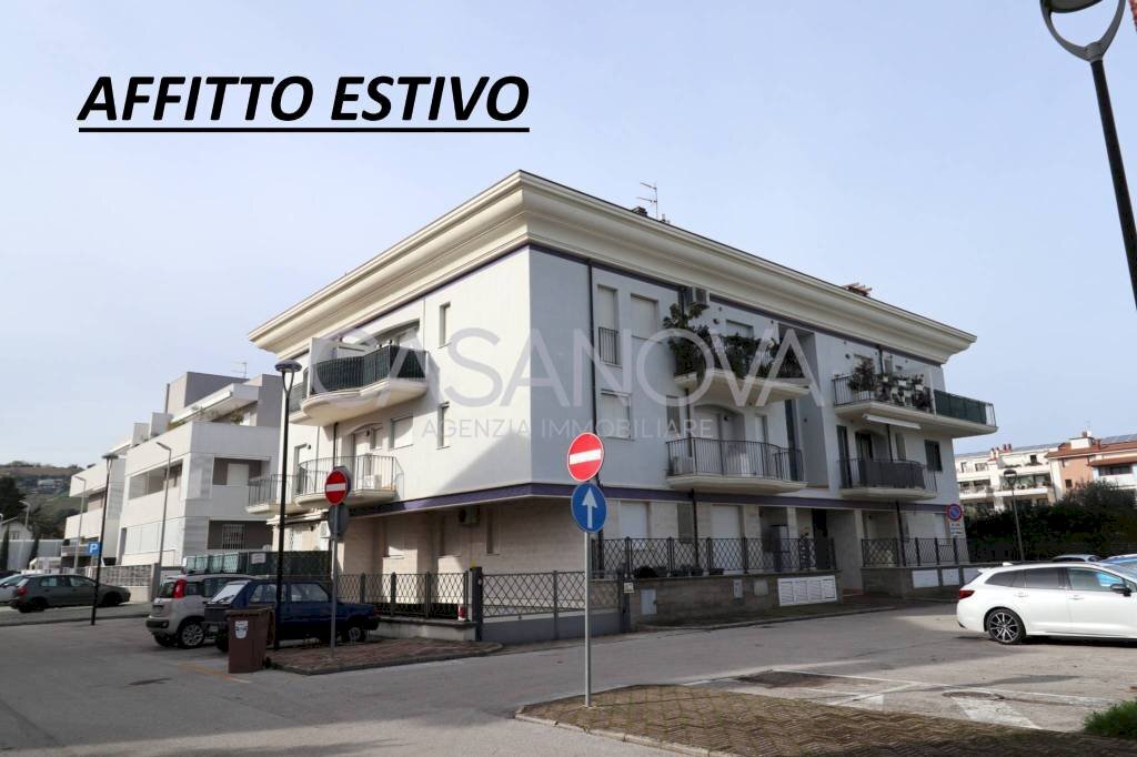 Facciata - Three-room apartment Giulianova - photo 1