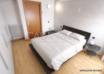 Camera da letto - Three-room apartment Giulianova - photo 15