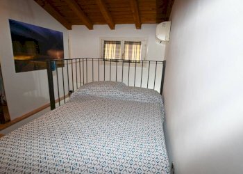 Camera da letto - Trilocale corso Canalgrande, Modena (zona Centro Storico) - foto 16