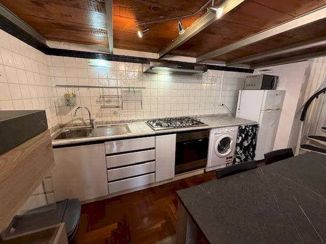 Cucina - Trilocale via Bartolomeo Carandini, Modena (zona Centro Storico) - foto 1