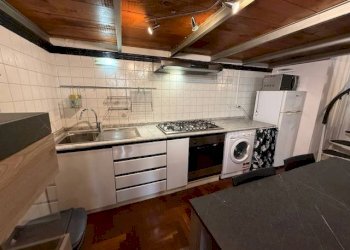 Cucina - Trilocale via Bartolomeo Carandini, Modena (zona Centro Storico) - foto 1