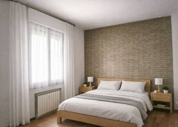 Camera da letto - Trilocale Bologna (zona Barca) - foto 12