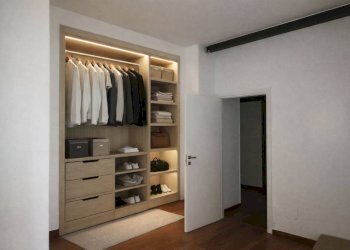 Cabina armadio - Trilocale Bologna (zona Barca) - foto 14