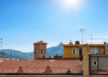 Vista - Four-room apartment Bologna (neighborhood Marconi) - photo 2