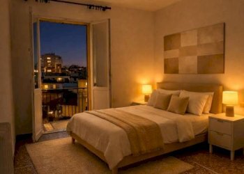 Camera da letto - Four-room apartment Bologna (neighborhood Marconi) - photo 6