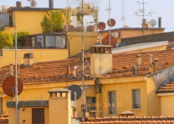 Vista - Four-room apartment Bologna (neighborhood Marconi) - photo 12