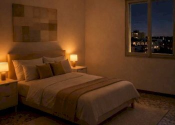 Camera da letto - Four-room apartment Bologna (neighborhood Marconi) - photo 29