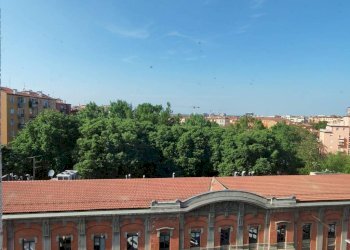 Vista - Four-room apartment Bologna (neighborhood Marconi) - photo 30