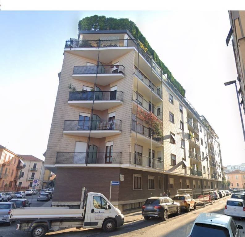 Facciata - Quadrilocale via Pietro Abbà Cornaglia, 6, Alessandria - foto 1