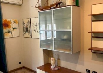 Soggiorno - Quadrilocale via Pietro Abbà Cornaglia, 6, Alessandria - foto 8