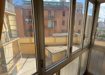 Veranda - Quadrilocale via Pietro Abbà Cornaglia, 6, Alessandria - foto 10