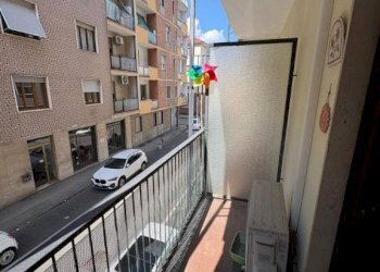 Balcone - Quadrilocale via Pietro Abbà Cornaglia, 6, Alessandria - foto 12