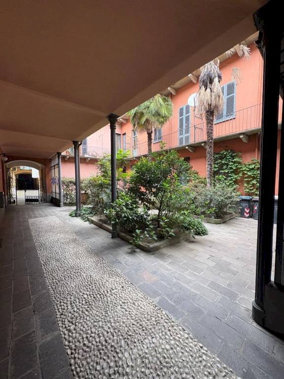 Interno palazzo - Quadrilocale via Piacenza, 23, Alessandria - foto 1