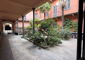 Interno palazzo - Quadrilocale via Piacenza, 23, Alessandria - foto 1