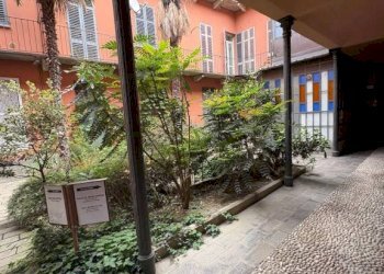 Interno palazzo - Quadrilocale via Piacenza, 23, Alessandria - foto 8