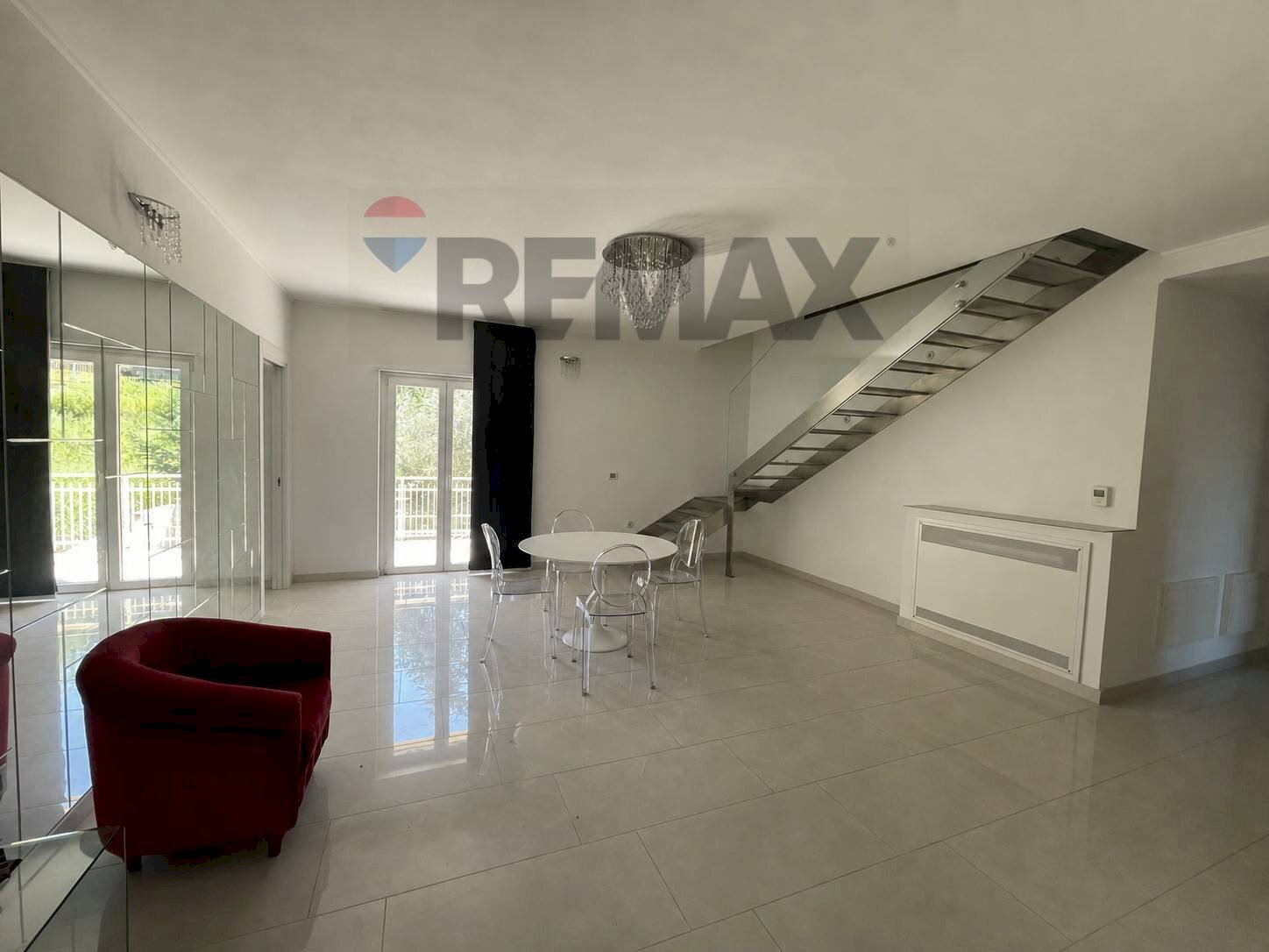 Soggiorno - Apartment Via Modigliani
 
91, Rende - photo 3