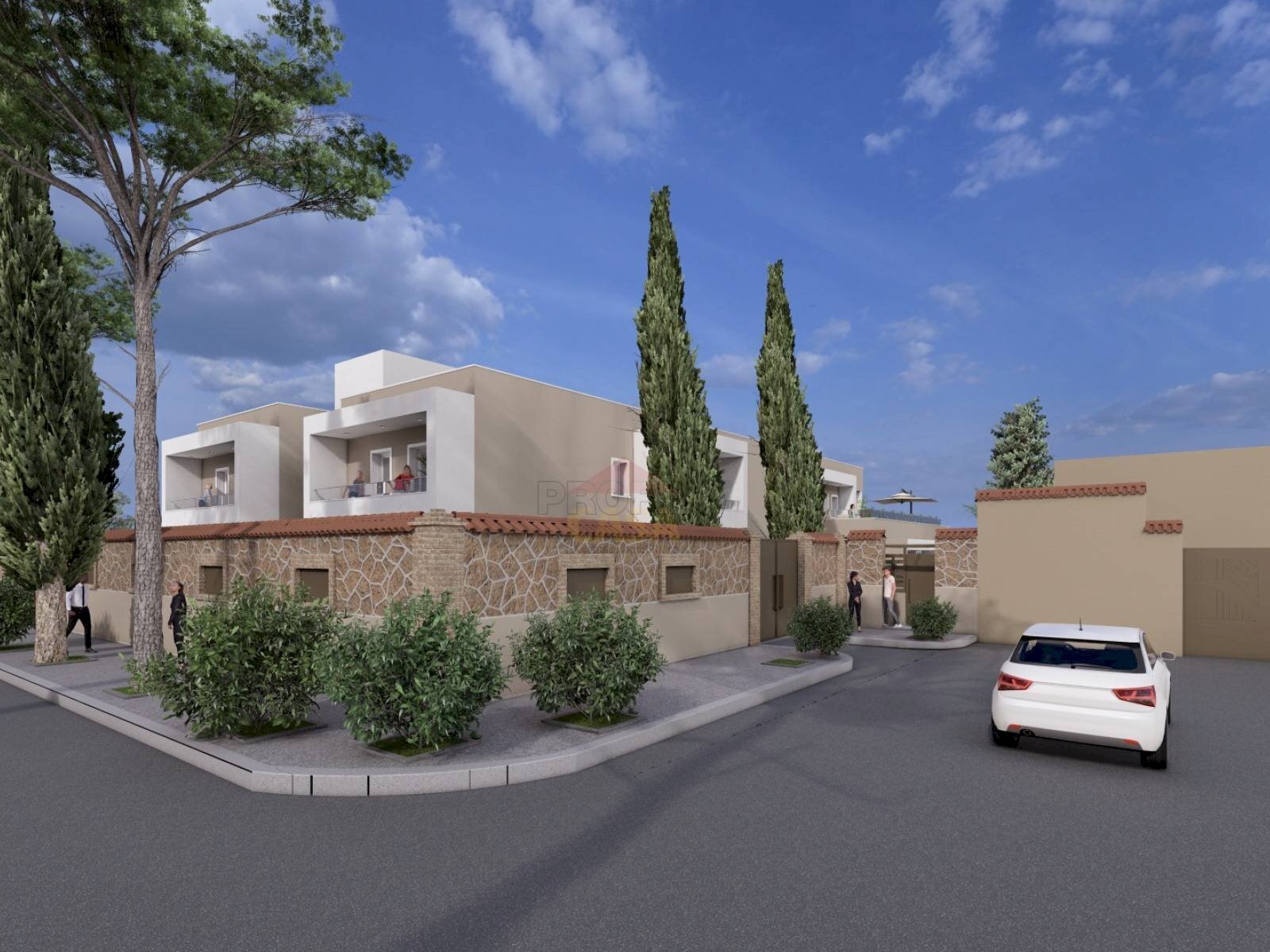 Foto 1 - Appartamento Via Leonida Rech, Roma - foto 1