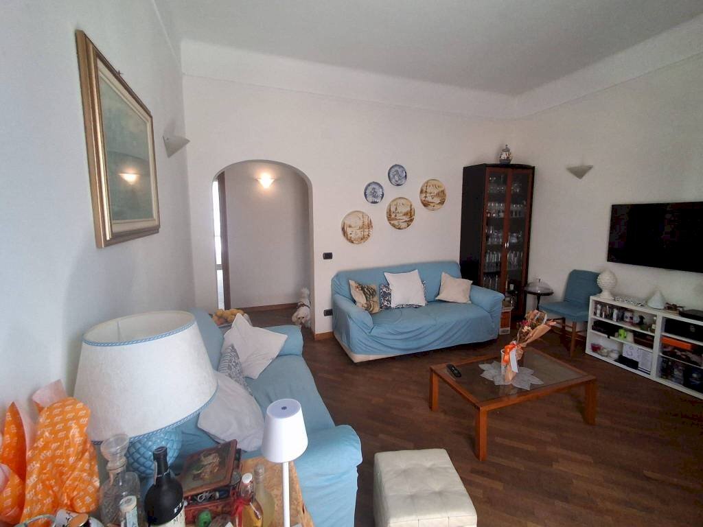 Salone - Quadrilocale Albisola Superiore - foto 1