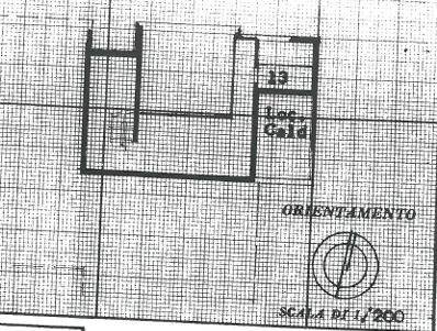 Foto 20 - Appartamento Via Raffaello Sanzio, Diano Marina - planimetria 1
