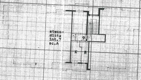 Foto 20 - Two-room apartment Via Raffaello Sanzio, Diano Marina - floor plans 1
