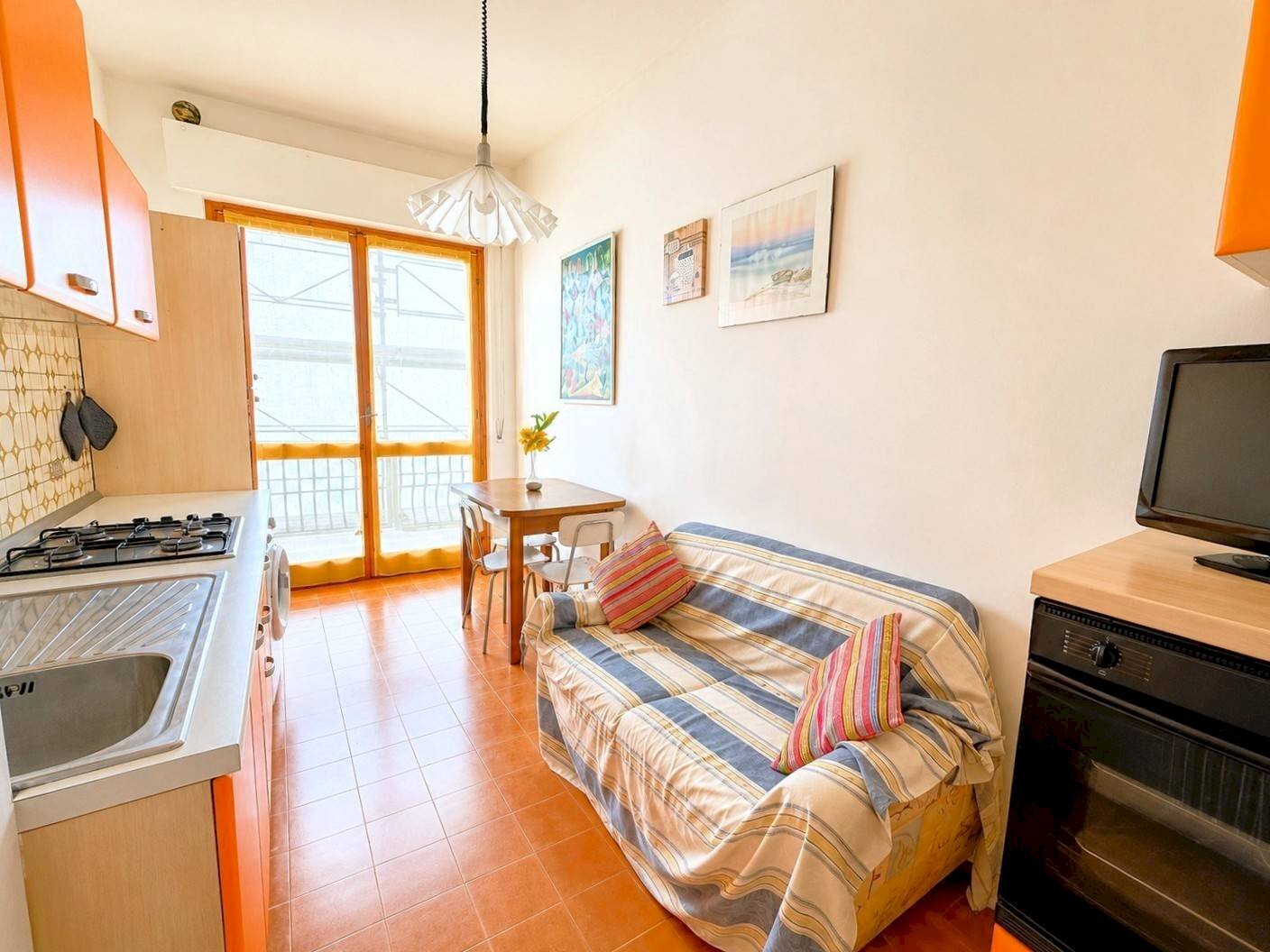 Foto 1 - Two-room apartment Via Raffaello Sanzio, Diano Marina - photo 1