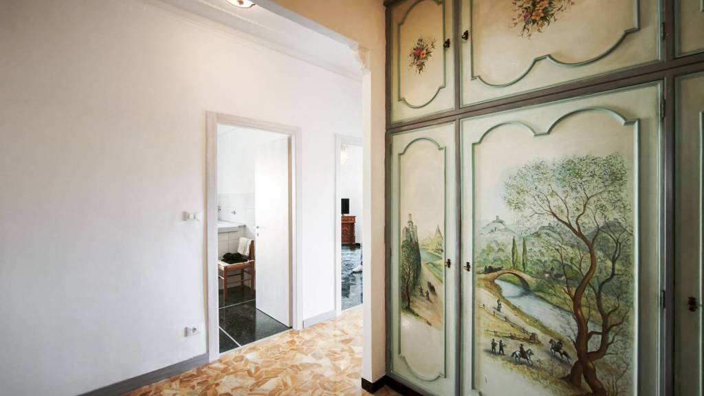 Ingresso - Four-room apartment corso Europa, Genova (neighborhood Quarto) - photo 3