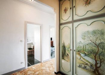 Ingresso - Four-room apartment corso Europa, Genova (neighborhood Quarto) - photo 3