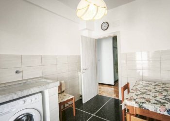 Cucina - Four-room apartment corso Europa, Genova (neighborhood Quarto) - photo 18