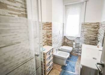 Bagno - Four-room apartment corso Europa, Genova (neighborhood Quarto) - photo 25