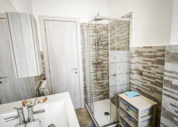 Bagno - Four-room apartment corso Europa, Genova (neighborhood Quarto) - photo 27