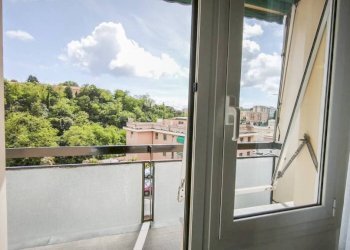 Terrazzo - Four-room apartment corso Europa, Genova (neighborhood Quarto) - photo 28