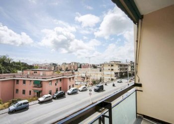 Vista - Four-room apartment corso Europa, Genova (neighborhood Quarto) - photo 29