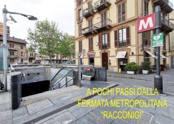 Zona - Trilocale corso Francia, 95, Torino (zona Cit Turin) - foto 1
